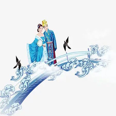 七夕爱要一生一世超级好看唯美图片