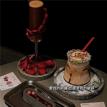 日子每天都是崭新的-好看的生活感配图带字