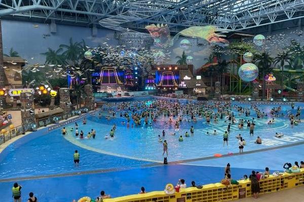 2024济南融创水世界门票多少钱一张