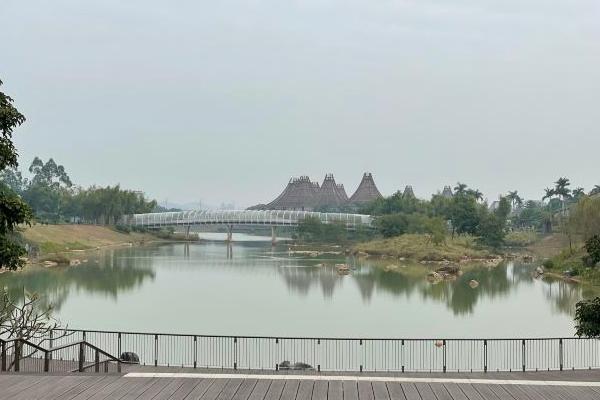 南宁园博园景区介绍及开放时间一览