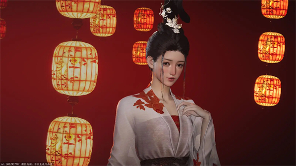 《燕云十六声》女角色捏脸数据复制大全3