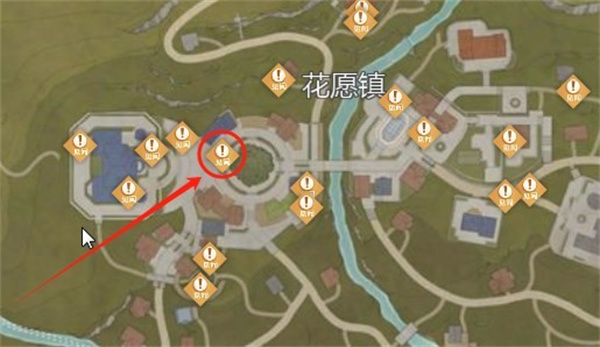 无限暖暖观察之旅大许愿树任务怎么做