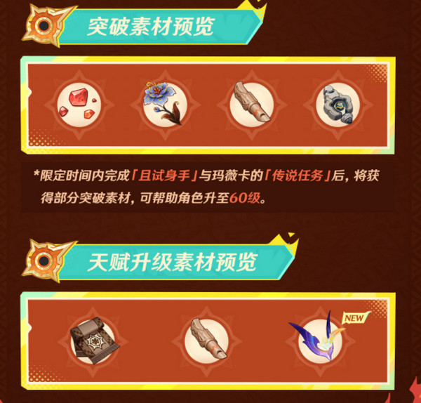 原神玛薇卡突破材料收集大全 玛薇卡突破材料有哪些[多图]图片4