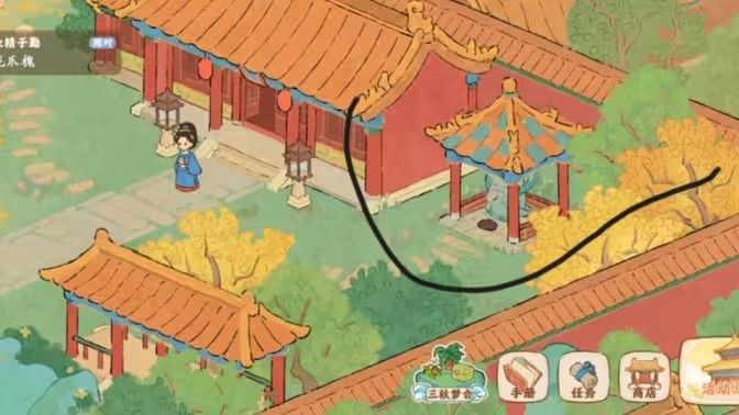 桃源深处有人家故宫梦辞怎么完成-故宫梦辞活动任务顺序