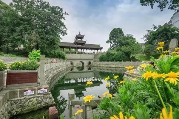 德阳旅游景点有哪些地方