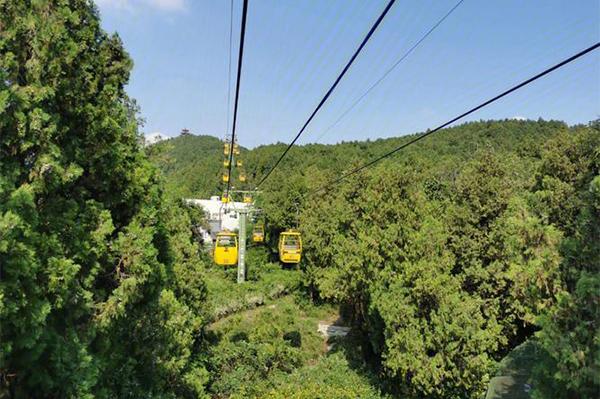 2025徐州云龙山索道门票优惠政策